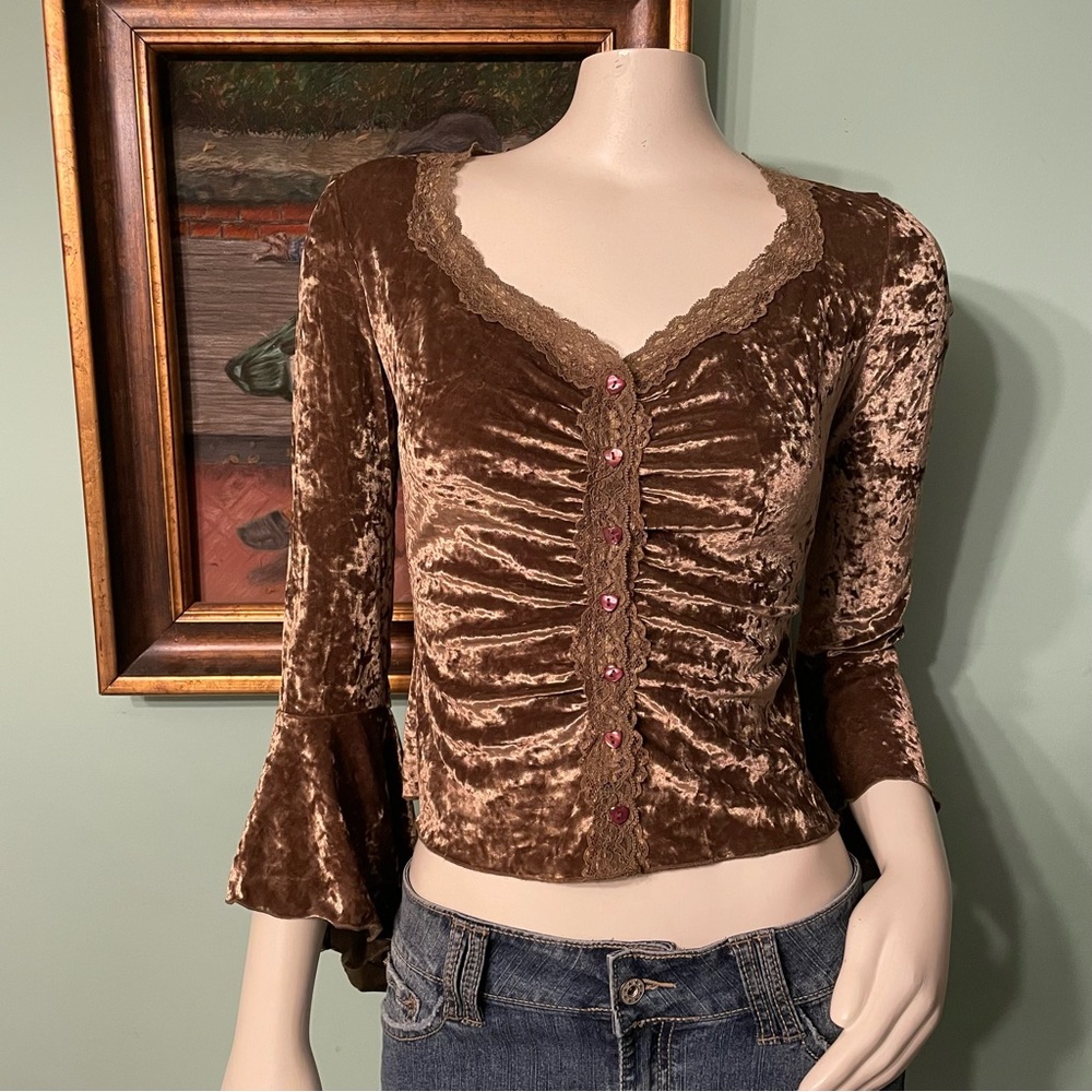 Guess Vampy Shirt